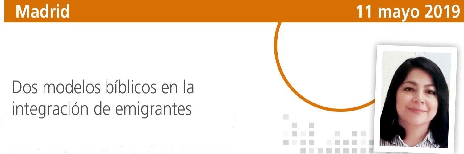 El sábado en el Taller Teológico se abordan los "Dos modelos bíblicos en la integración de emigrantes"